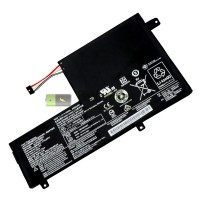 Vervangende batterij voor Lenovo Flex 3-1470 Flex 3-1580 L14L3P21 L14M3P21 L15L3PB0