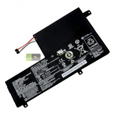 Vervangende batterij voor Lenovo Flex 3-1470 Flex 3-1580 L14L3P21 L14M3P21 L15L3PB0