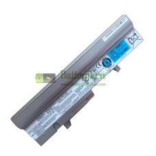 Vervangende batterij voor Toshiba PA3837U-1BRS PABAS239 PABAS217 PABAS218