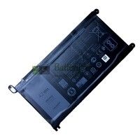 Vervangende batterij voor Dell 15 7000 5000 5378 5468 5368 5538 7579 WDXOR