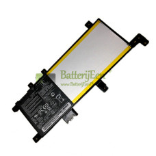Vervangende batterij voor Asus R542UR FL8000U FL5900L A580U X542U C21N1634