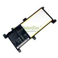 Vervangende batterij voor Asus X556UJ X556UA X556UV C21N1509