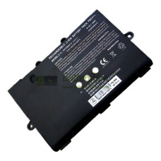 Vervangende batterij voor Clevo P870BAT-8 P870DM3 P870DM2 P8700S NP9870 GX9 Pro