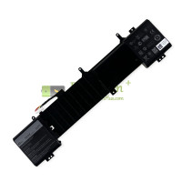 Vervangende batterij voor Dell ALIENWARE 17 R2 6JHDV