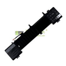 Vervangende batterij voor Dell ALIENWARE 17 R2 6JHDV