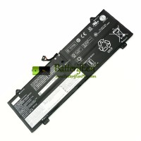 Vervangende batterij voor Lenovo Yoga 14cACN 2021 7-14ITL5 7-15ITL5