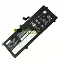 Vervangende batterij voor Lenovo 02DL019 02DL020 SB10K97656 Thinkpad X390 X395