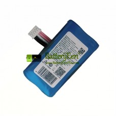 Vervangende batterij voor Landi APOS-A8 LD18650D/G