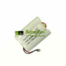 Reservebatterij voor PLC 3/HR-AAAU