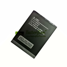 Vervangende accu voor TECNO Spark Go/4 Air KC1 KC1J BL-29BT