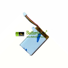 Vervangende batterij voor 360 J501/J501C M582535 M320