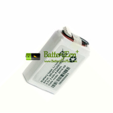 Vervangende batterij voor ABATEL AB12G 364-1115