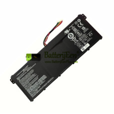 Vervangende batterij voor Acer AP19B8K A314 A315 A317 Aspire-7