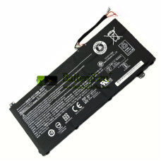 Vervangende batterij voor Acer Spin 3 SP314-52 TMX3410-MG AC17A8M