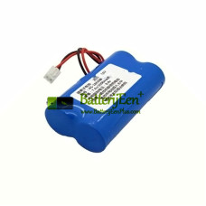 Vervangende batterij voor Aker AK25W HS-18650B