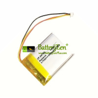 Vervangende batterij voor AKG Y50BT P083040-Q02