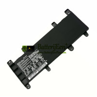 Vervangende batterij voor Asus C21N1515 X756UW X756UQ X756UJ/UV/UA/UX/UB