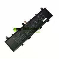 Vervangende batterij voor Asus FA506IV FX506LU FX566IV FX706IU FX766IU C41N1906