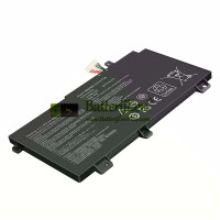 Vervangende batterij voor Asus FX95D GT9750 FX86FE/FM/SM FX705G/GM B31N1726-1