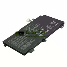Vervangende batterij voor Asus FX95D GT9750 FX86FE/FM/SM FX705G/GM B31N1726-1