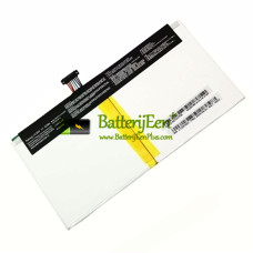 Vervangende batterij voor Asus MINI T102HA-GR022T C12N1607 0B200-02230100