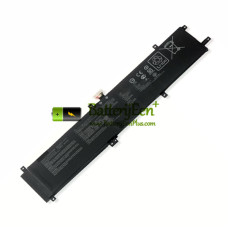 Vervangende batterij voor Asus ProArt-StudioBook-17 W700G3T/2T H700GV C31N1834