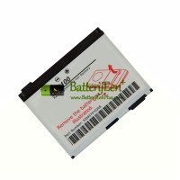 Vervangende batterij voor Becker HJS100 HJS-100 Map Pilot