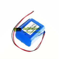 Vervangende batterij voor CH CYW-680S