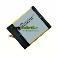 Vervangende batterij voor CHUWI AeroBook13.3 G139 HW-34154184