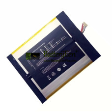 Vervangende batterij voor Chuwi lapbook SE 2877164-2s