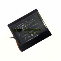 Vervangende batterij voor Chuwi Ubook CWI509 TY36134103P