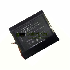 Vervangende batterij voor Chuwi Ubook CWI509 TY36134103P