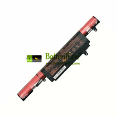 Vervangende batterij voor CLEVO W940 W94LS W940BAT-4 87-W940S-42F1-1/4UF-1