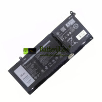 Vervangende batterij voor Dell G91J0 Vostro 3511 3515 3510 5510 5410