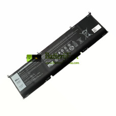 Vervangende batterij voor Dell Precision 5550 P91F XPS 15 9500 15-9500 69KF2