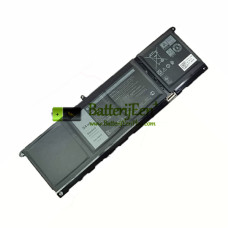 Vervangende batterij voor Dell V6W33 0XDY9K Inspiron 15-5510 5515