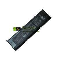 Vervangende batterij voor DELL XPS-15 9500 P8P1P DVG8M 8FCTC