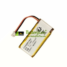 Vervangende batterij voor DL 14881