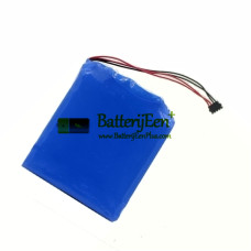 Vervangende batterij voor Fiio e12 e12A A5