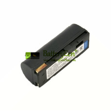 Vervangende batterij voor Fujifilm Finepix 1700 Z2700 F20 F40fd F47fd NP-80 MX-4900