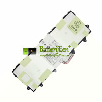 Vervangende batterij voor Fujitsu CA54310-0058 DOCOMO PIJLEN Tab F-03G