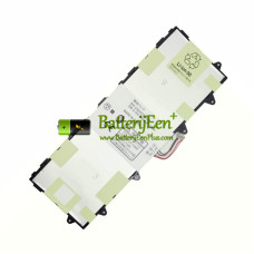 Vervangende batterij voor Fujitsu CA54310-0058 DOCOMO PIJLEN Tab F-03G