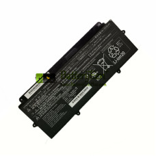 Vervangende batterij voor Fujitsu FPB0339S FPCBP535 CP737633-01 3310A 0340S