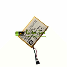 Vervangende batterij voor Garmin Dash Cam-45 361-00103-0