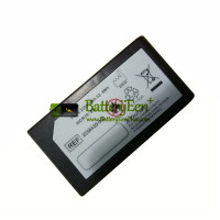 Vervangende batterij voor GE MAC2000 4ICR19/66