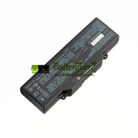 Vervangende batterij voor Getac E100 BP2S2P2600(S) 441814800016