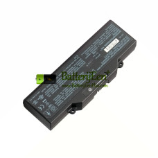 Vervangende batterij voor Getac E100 BP2S2P2600(S) 441814800016