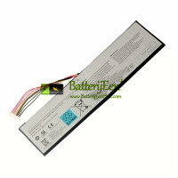 Vervangende batterij voor Gigabyte Aorus-X3-Plus V3 V5 X5S X7 V2 V3 GX-17S