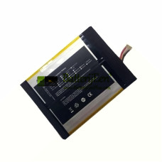 Vervangende batterij voor GREFU TH133K-MC/TH133A-MC