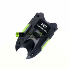 Vervangende batterij voor Gtech Multi MK2 ATF011 1301A0002